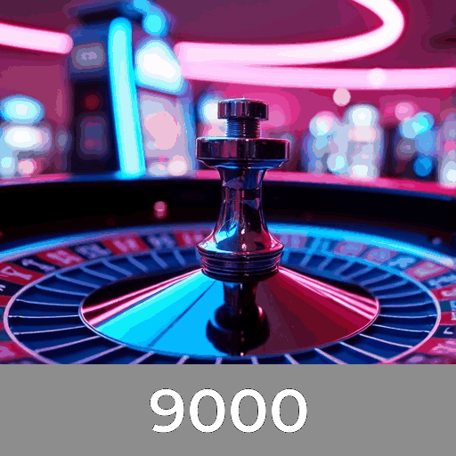 Explore os Bônus Generosos e Promoções Únicas do 9000