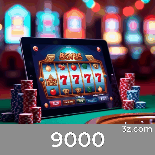 9000: O Cassino Online Seguro e Rápido